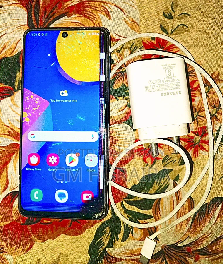 Samsung Galaxy F62 128 GB Blue