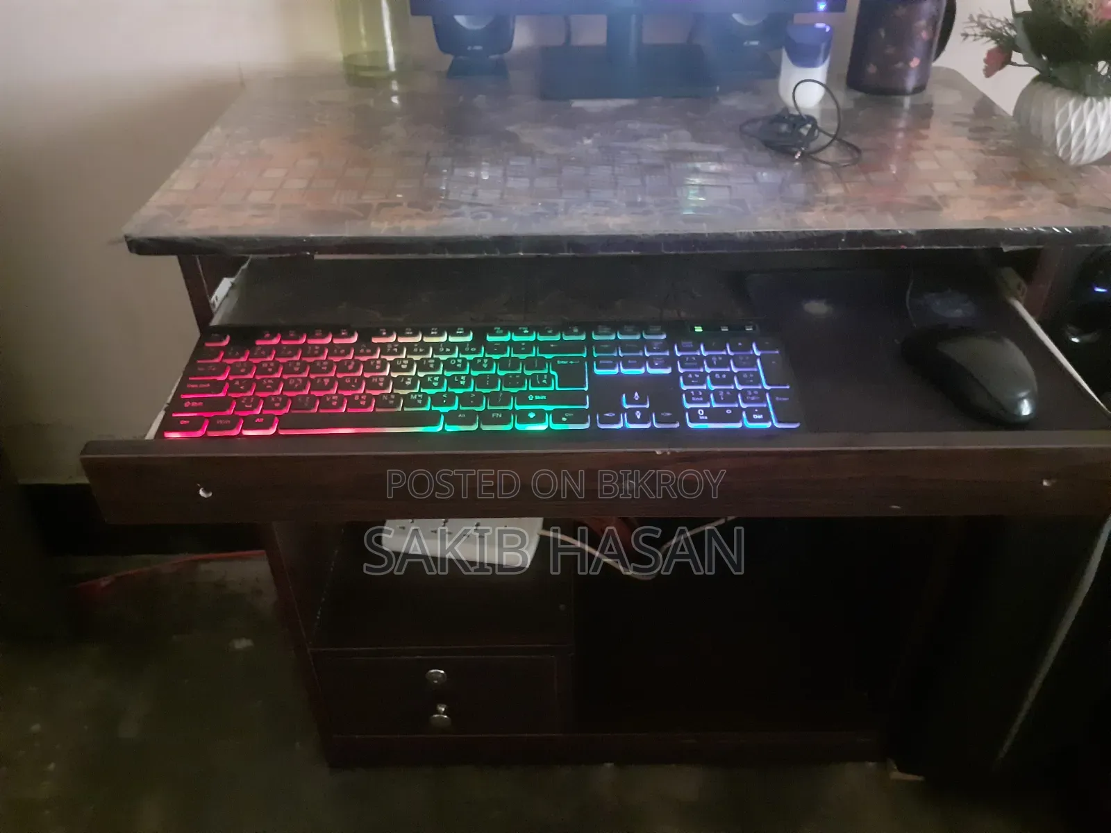 Desktop Computer Gigabyte GA-H110MSTX-HD3-ZK 8GB Intel Core i5 HDD 1T