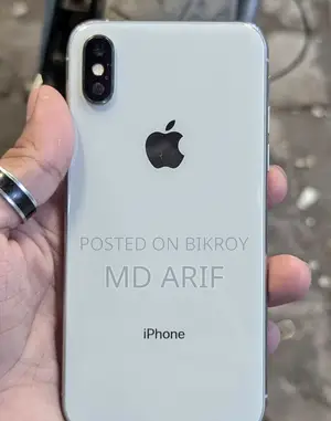 Apple iPhone XS 256 GB White