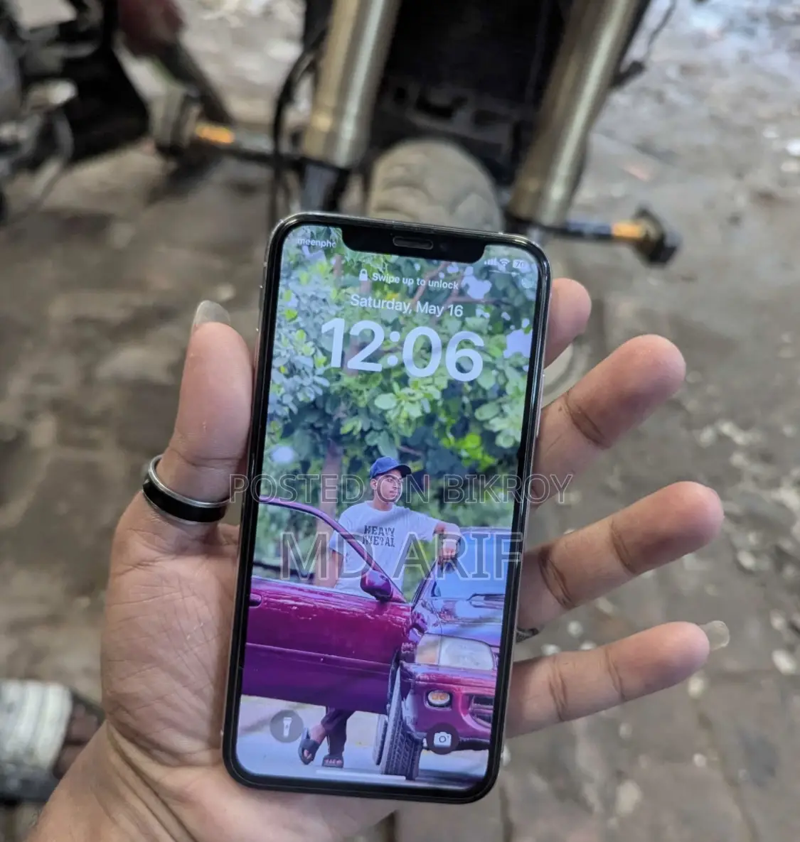 Apple iPhone XS 256 GB White