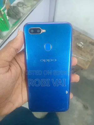 Oppo A5s (AX5s) 32 GB Blue