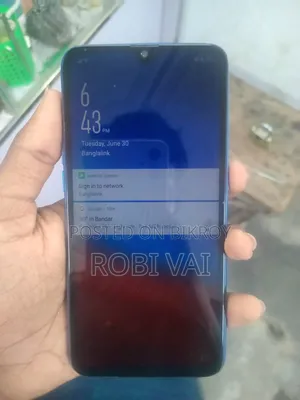 Oppo A5s (AX5s) 32 GB Blue