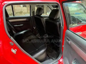 সুজুকি সুইফট স্পোর্ট ২০০৬ রেড