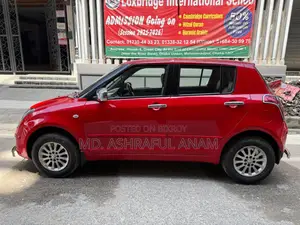 সুজুকি সুইফট স্পোর্ট ২০০৬ রেড