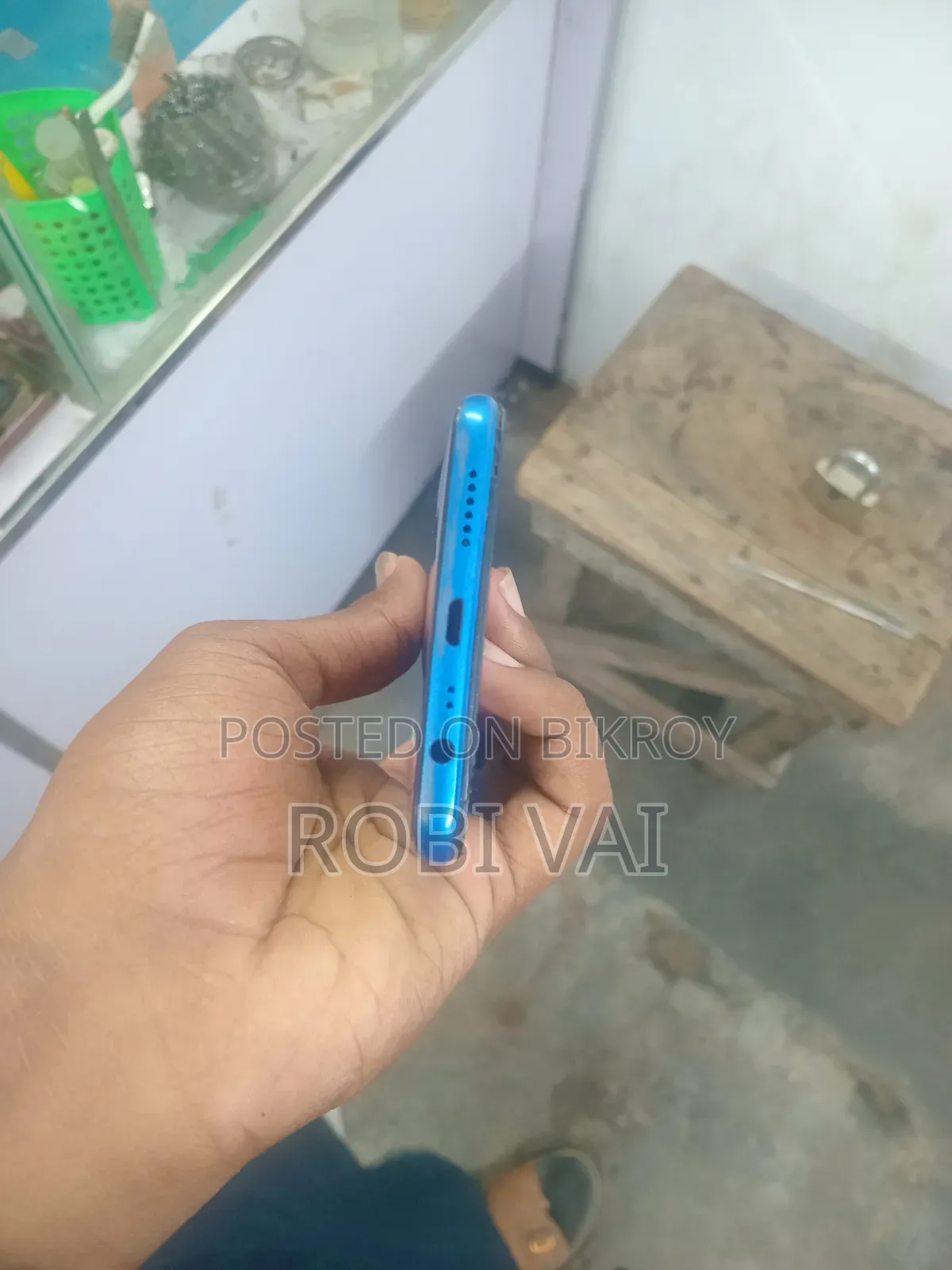 Oppo A5s (AX5s) 32 GB Blue