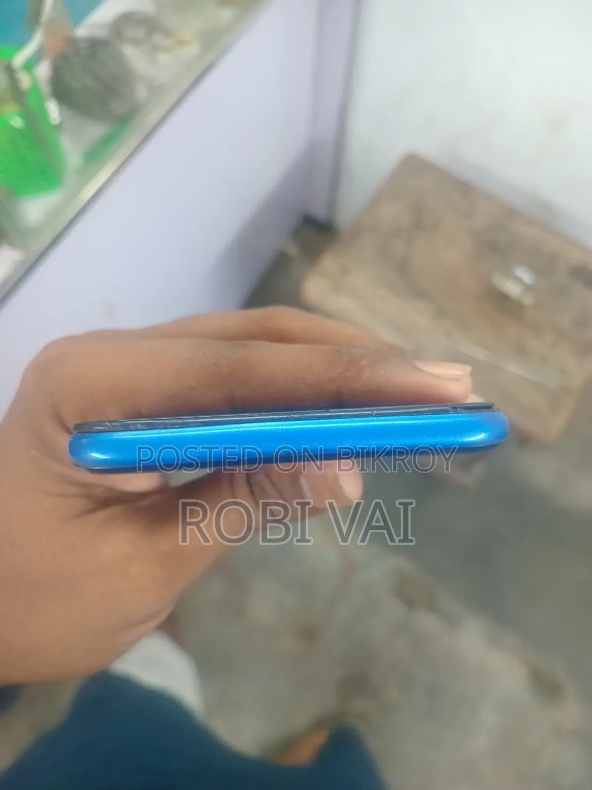 Oppo A5s (AX5s) 32 GB Blue