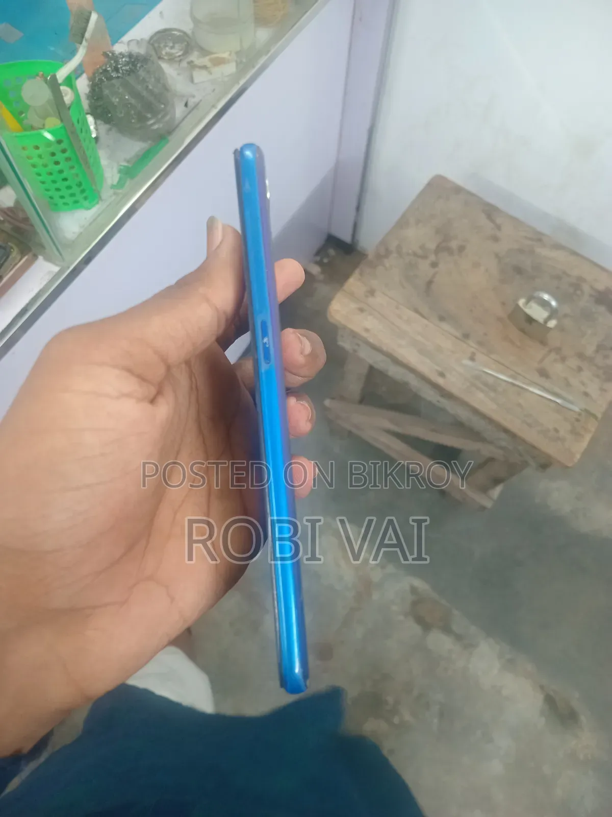Oppo A5s (AX5s) 32 GB Blue