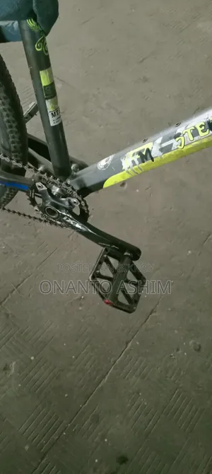 জরুরী ভিত্তিতে একটি সাইকেল বিক্রি করা হবে