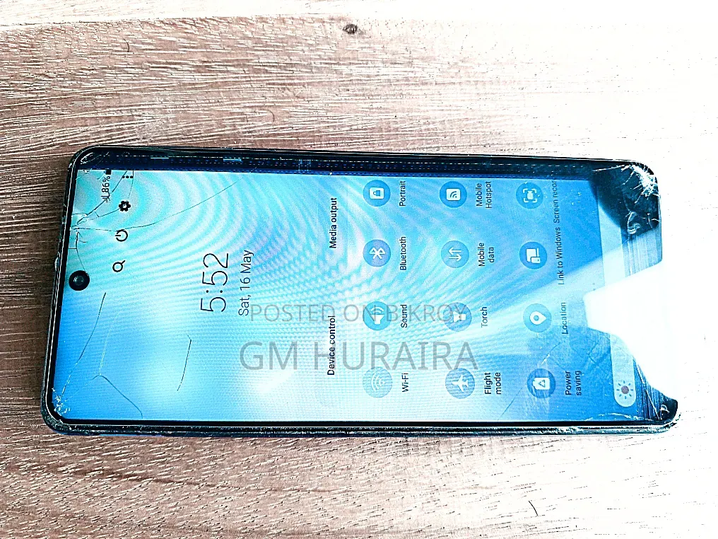 Samsung Galaxy F62 128 GB Blue