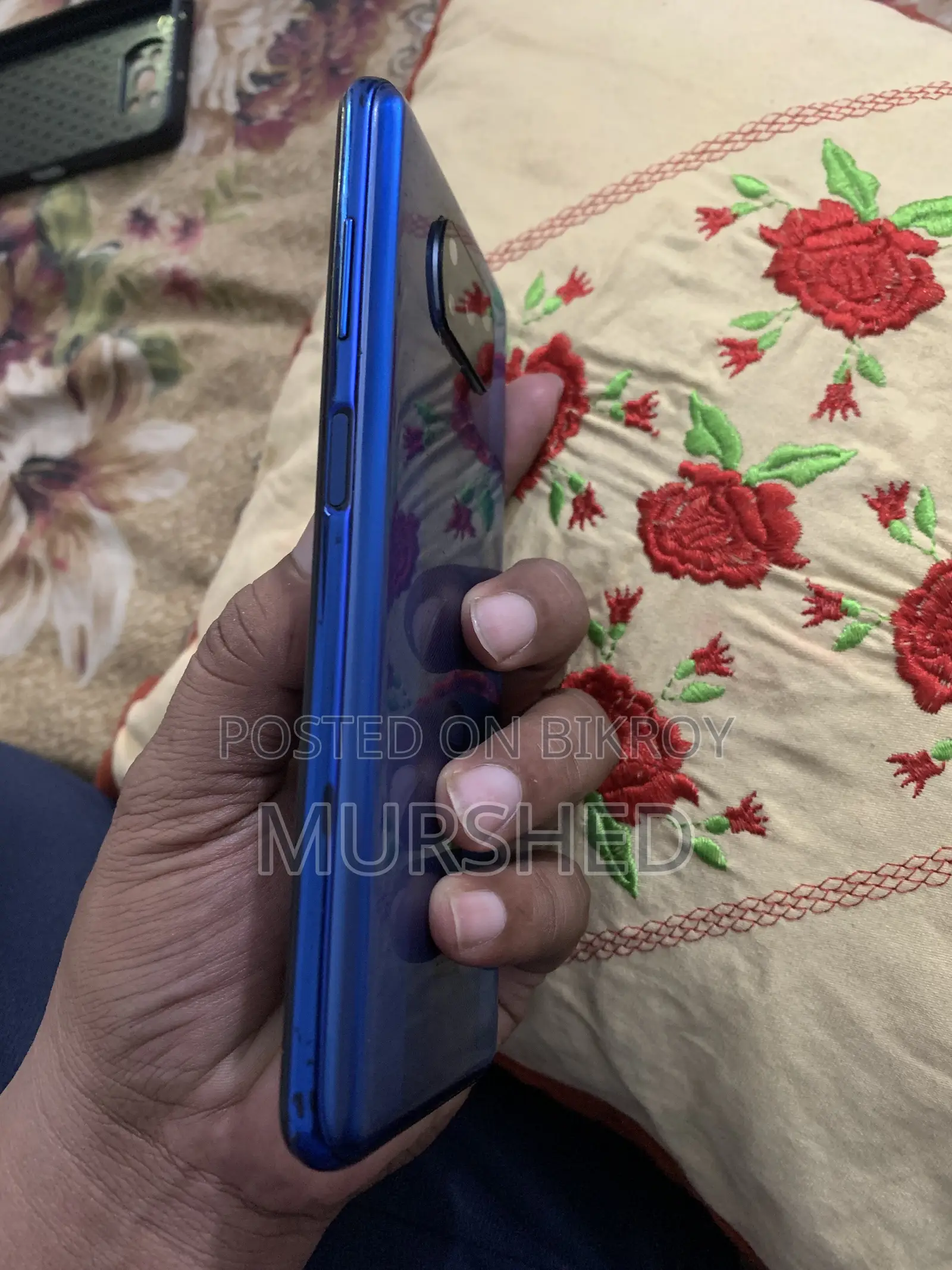 Xiaomi Poco X3 64 GB Blue