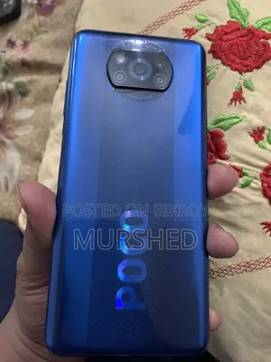 Xiaomi Poco X3 64 GB Blue
