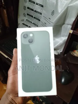 Apple iPhone 13 128 GB Green