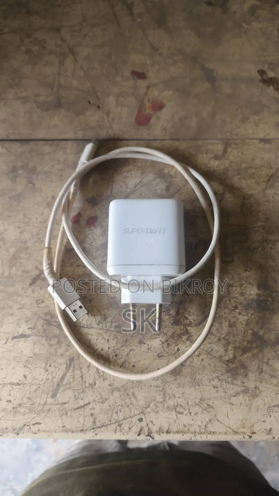 ৬৫ ওয়াট রিয়েলমি চার্জার
