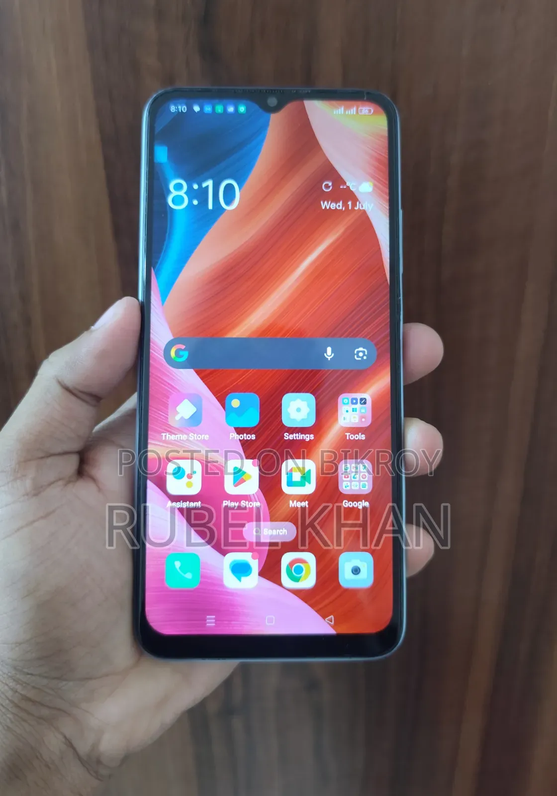 Oppo A17 64 GB