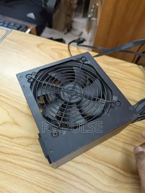 Ace Power Mspu-80+/Fp550 550w 80 Plus Bronze Certified Power Supply