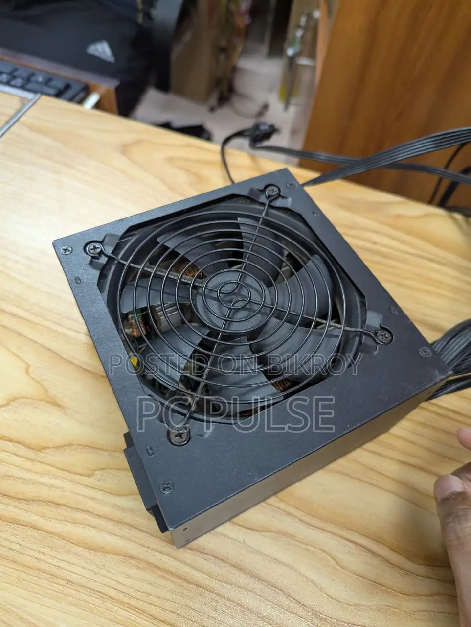 Ace Power Mspu-80+/Fp550 550w 80 Plus Bronze Certified Power Supply