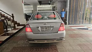 Toyota Corolla 2006 Silver