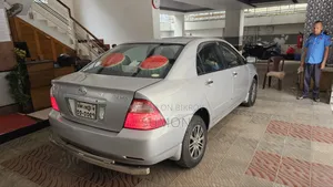 Toyota Corolla 2006 Silver