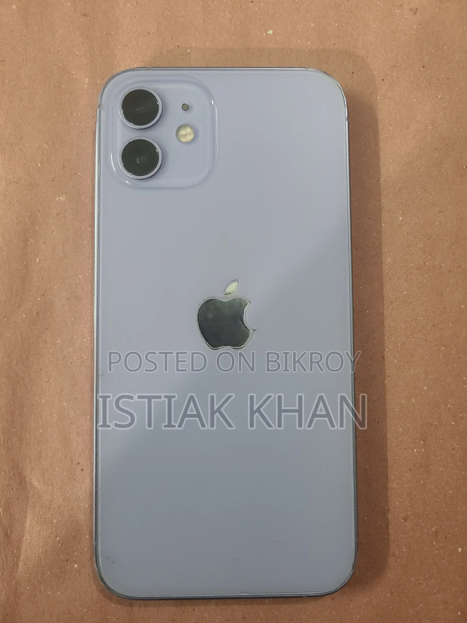Apple iPhone 12 128 GB Purple