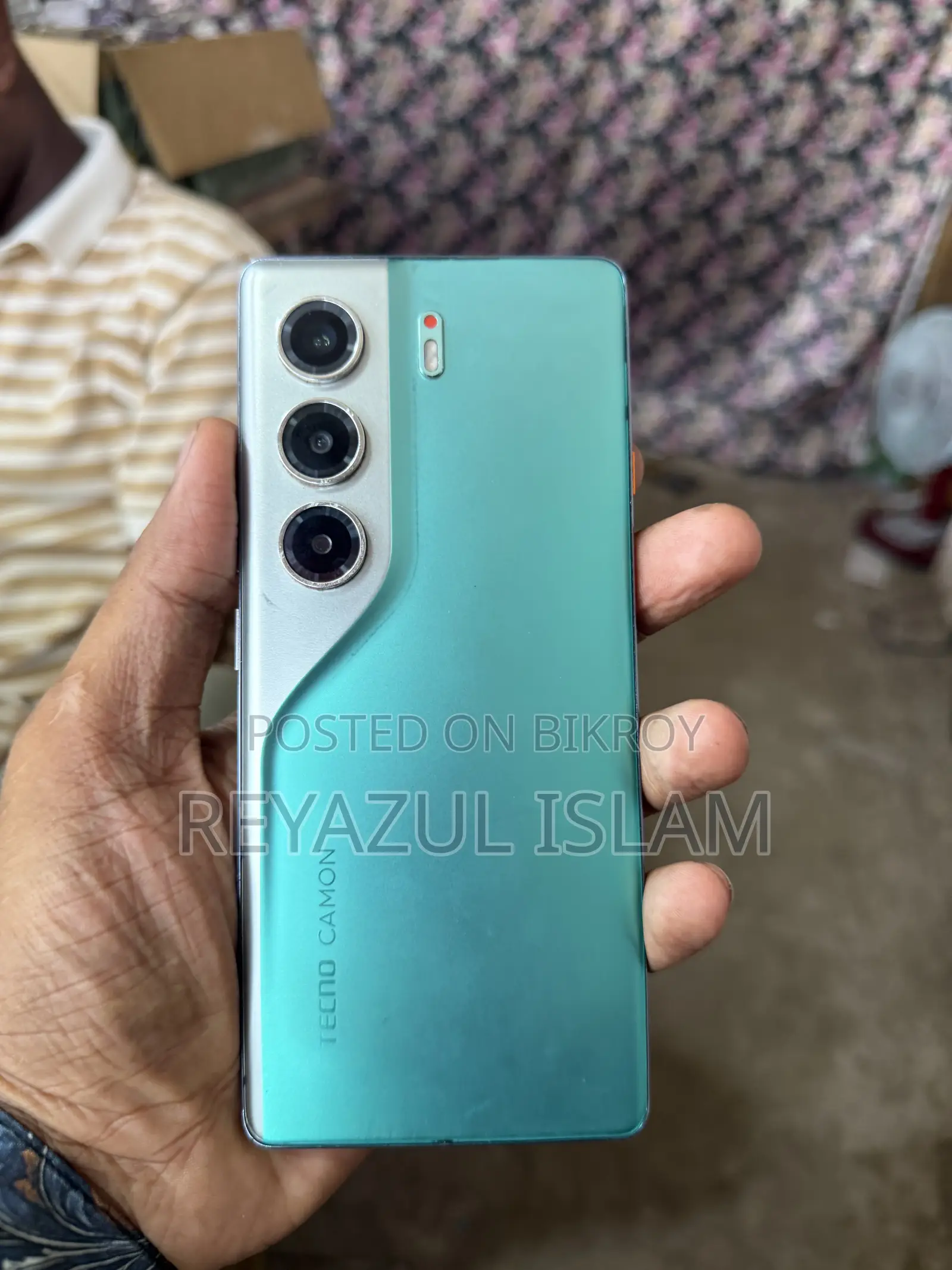 Tecno Spark 40 Pro 256 GB