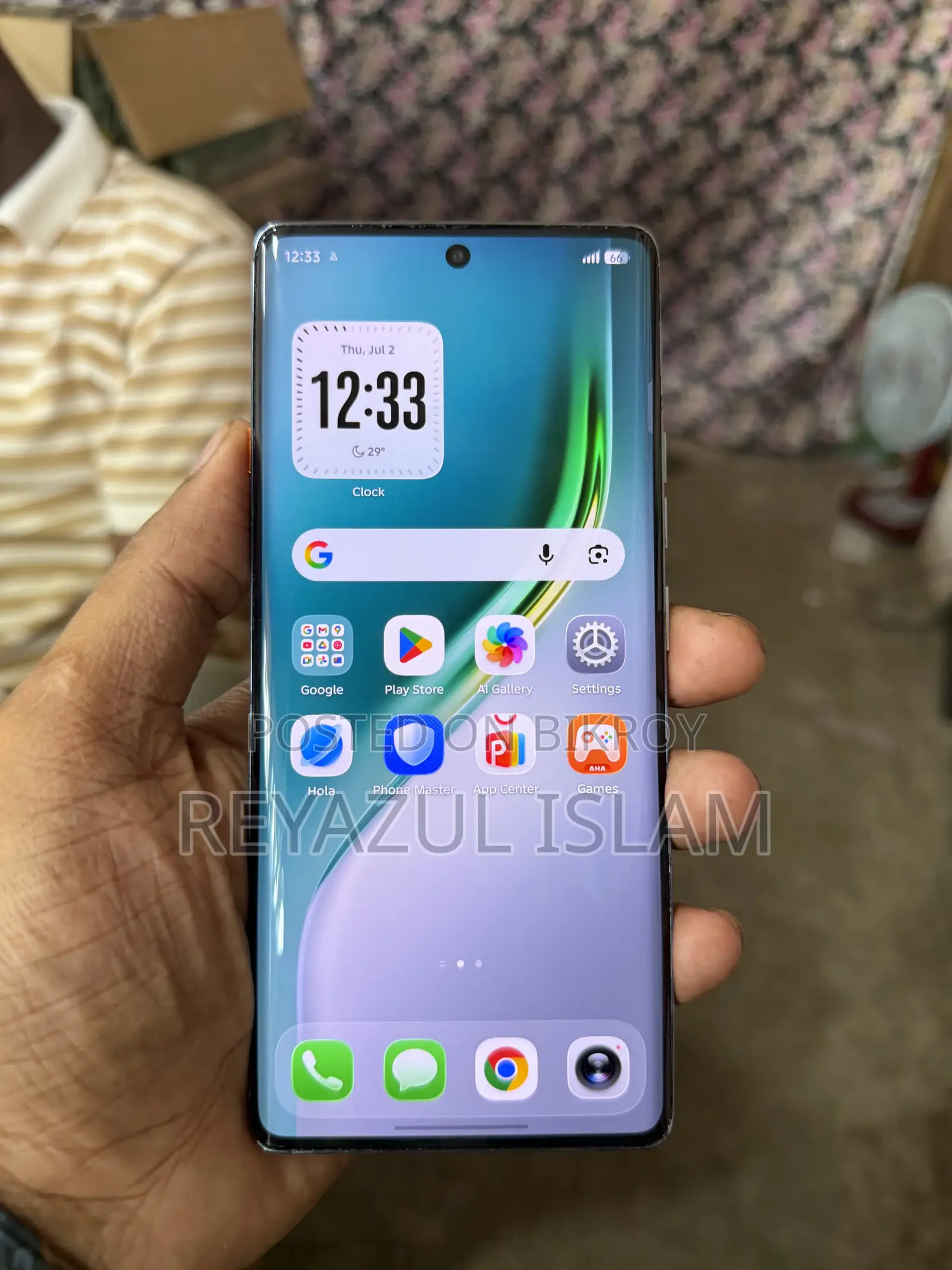 Tecno Spark 40 Pro 256 GB