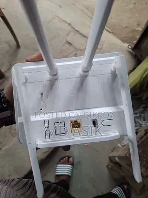 GPFI Router