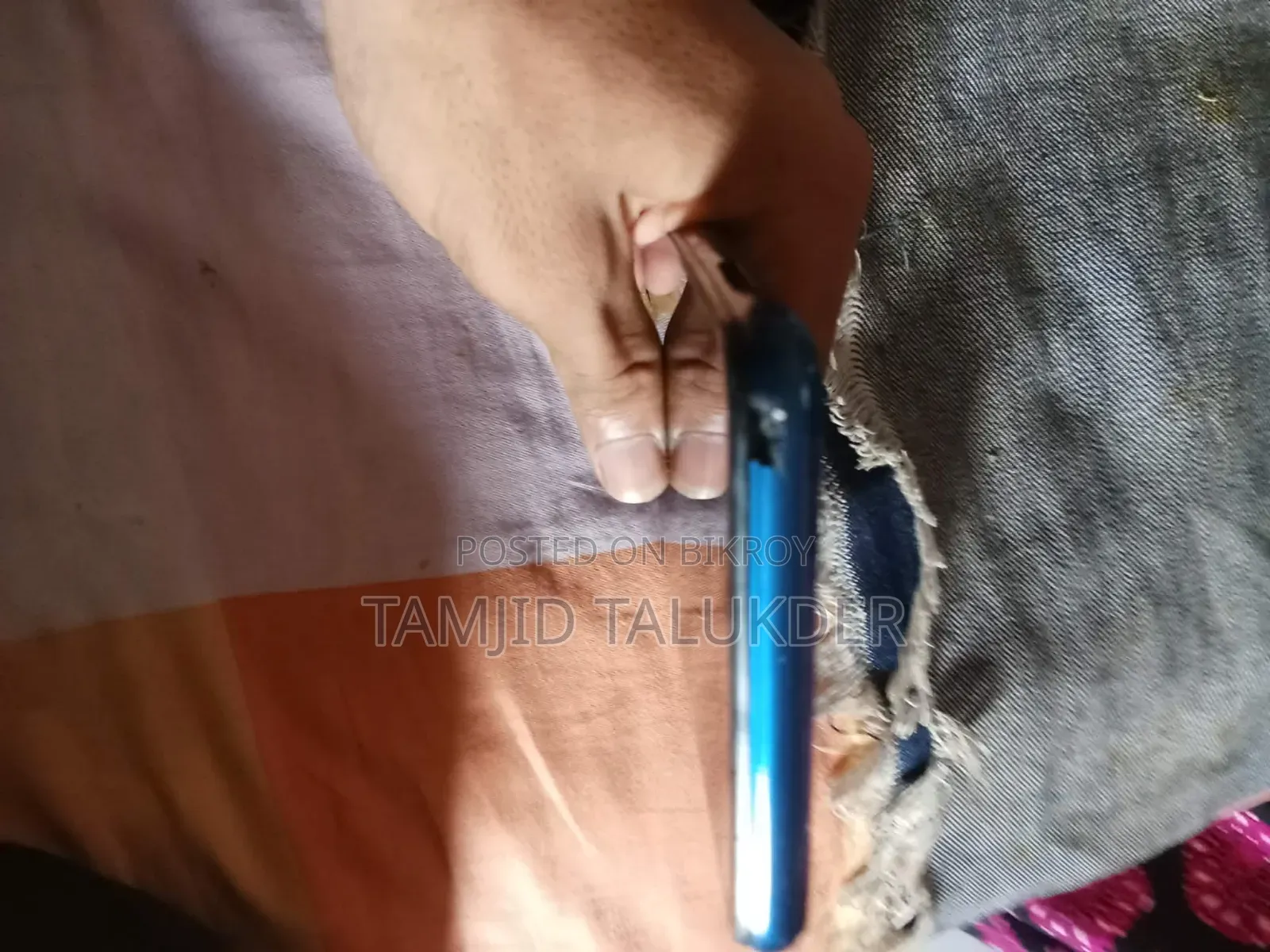 Vivo Y11 32 GB Blue