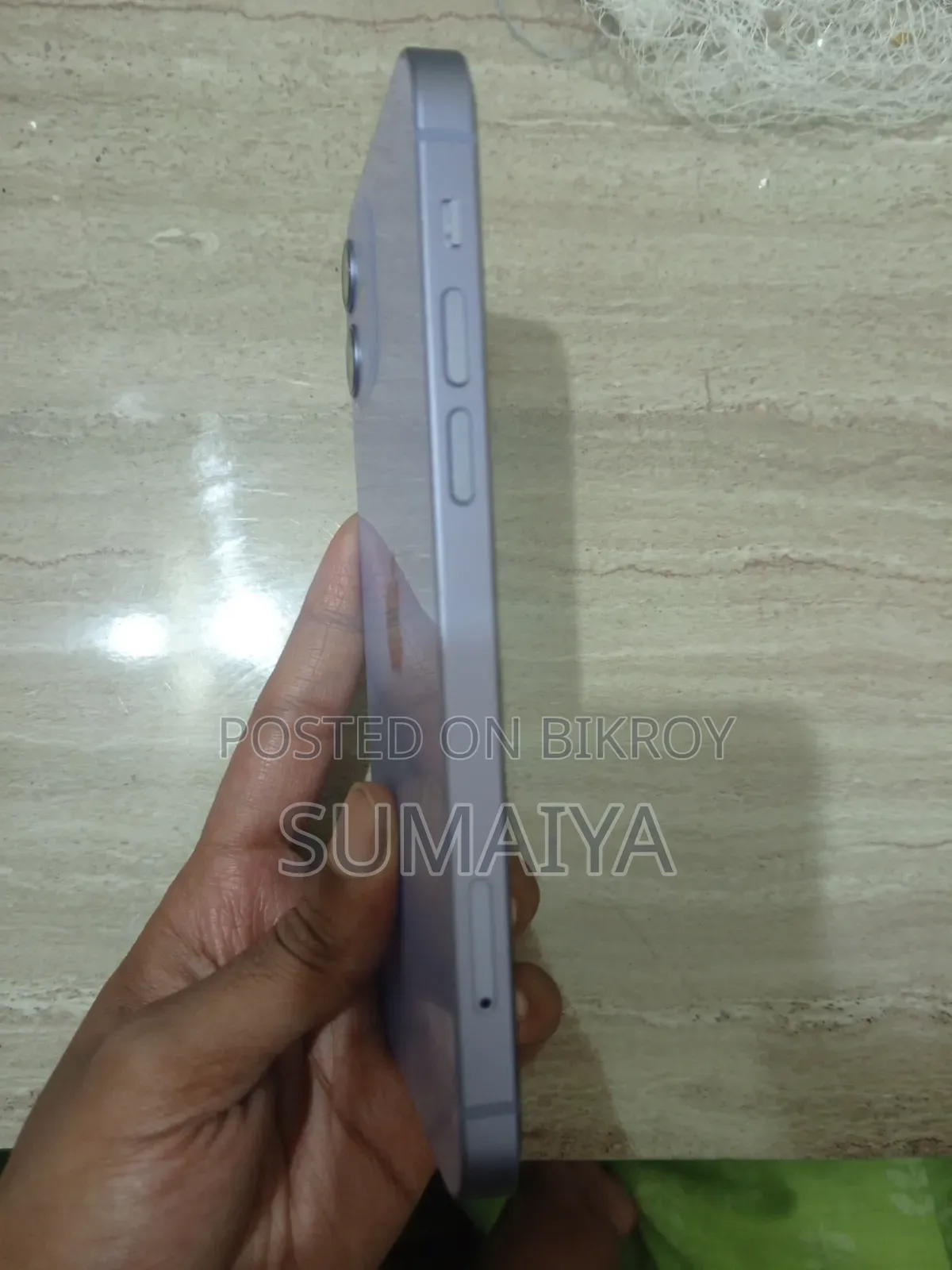 Apple iPhone 12 Mini 128 GB Purple
