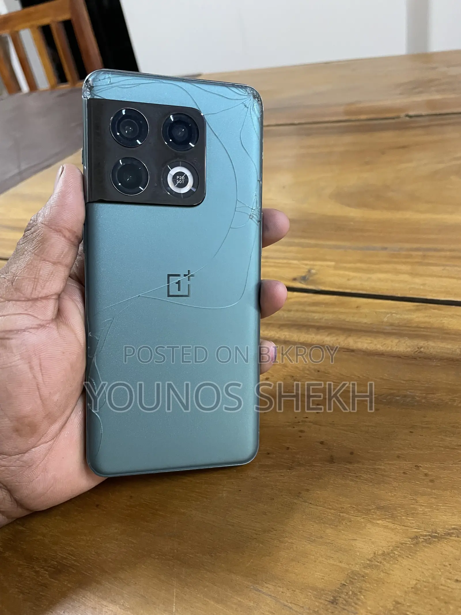 OnePlus 10 Pro 256 GB Gray