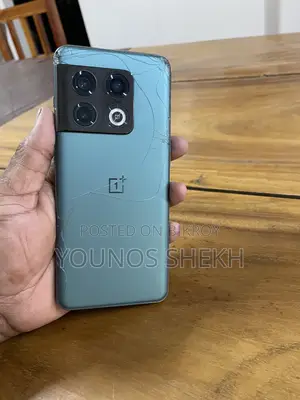 OnePlus 10 Pro 256 GB Gray