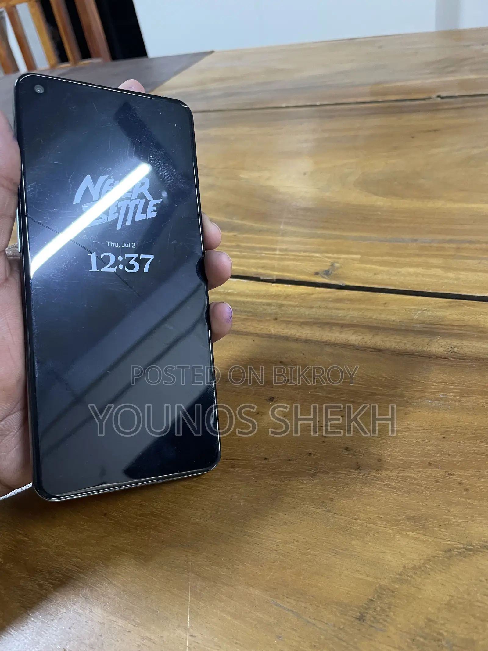 OnePlus 10 Pro 256 GB Gray