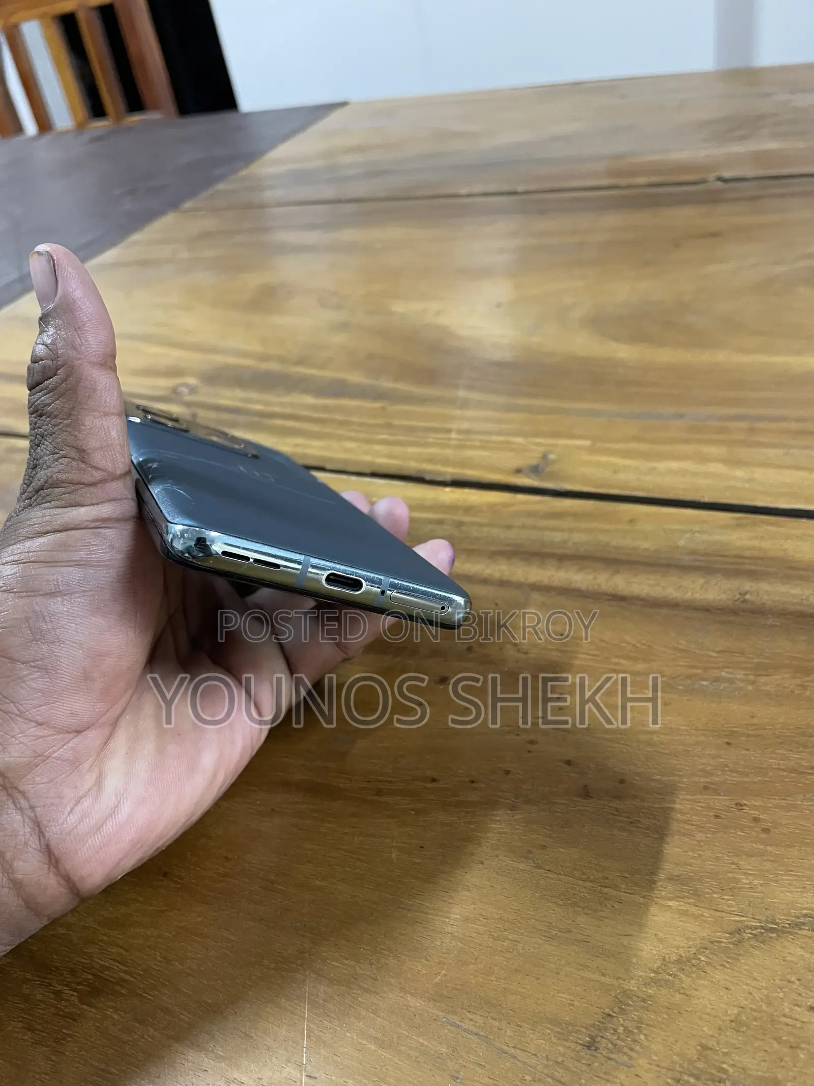 OnePlus 10 Pro 256 GB Gray