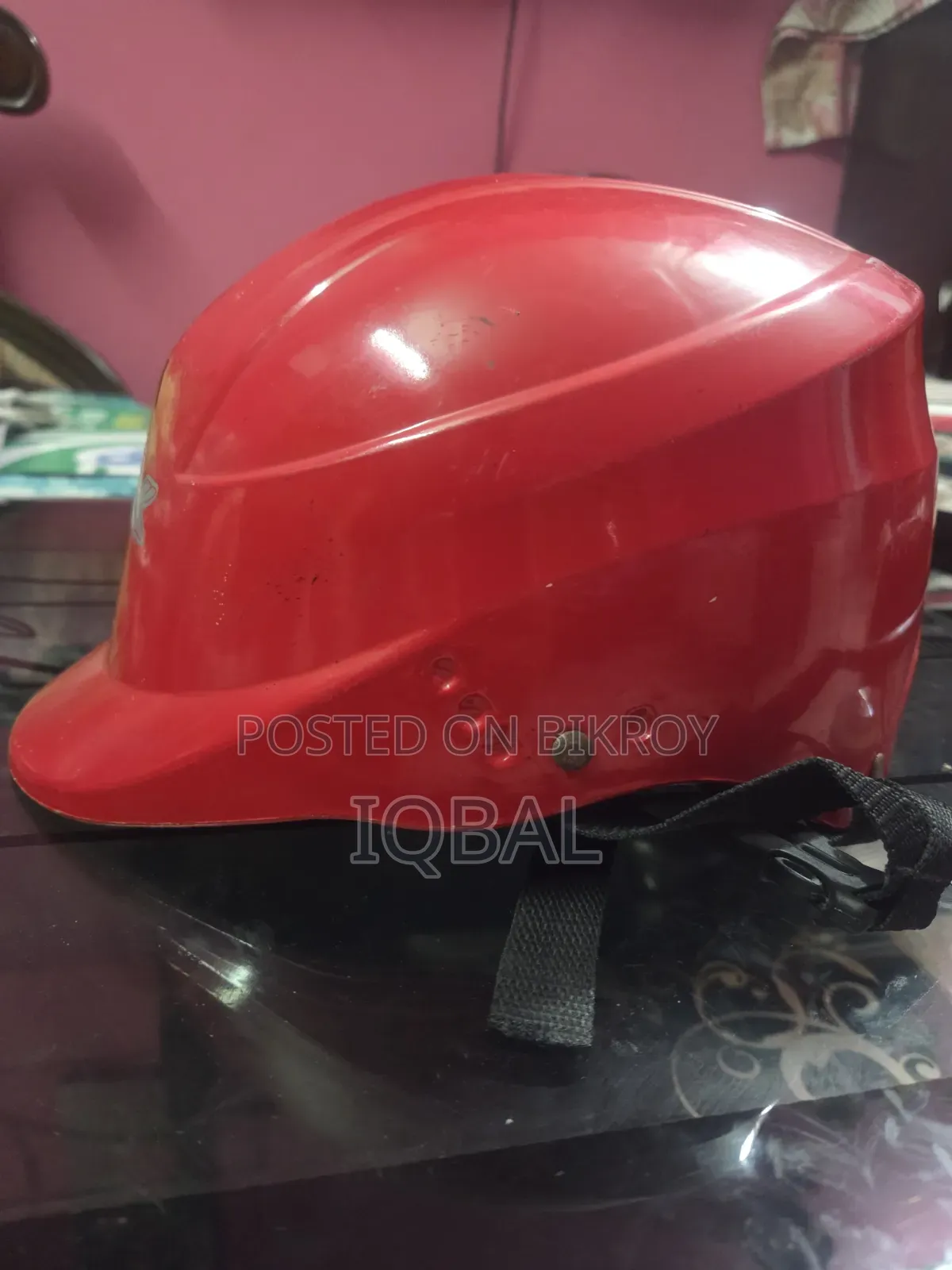 Motor Bike Helmet