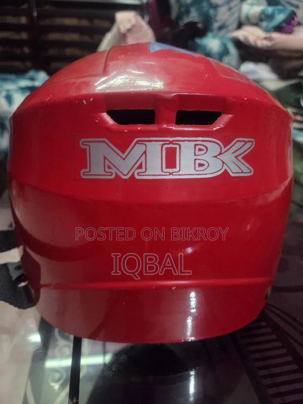 Motor Bike Helmet