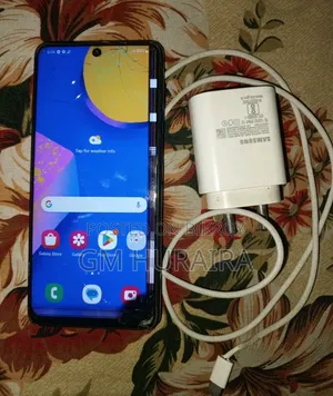 Samsung Galaxy F62 128 GB Blue
