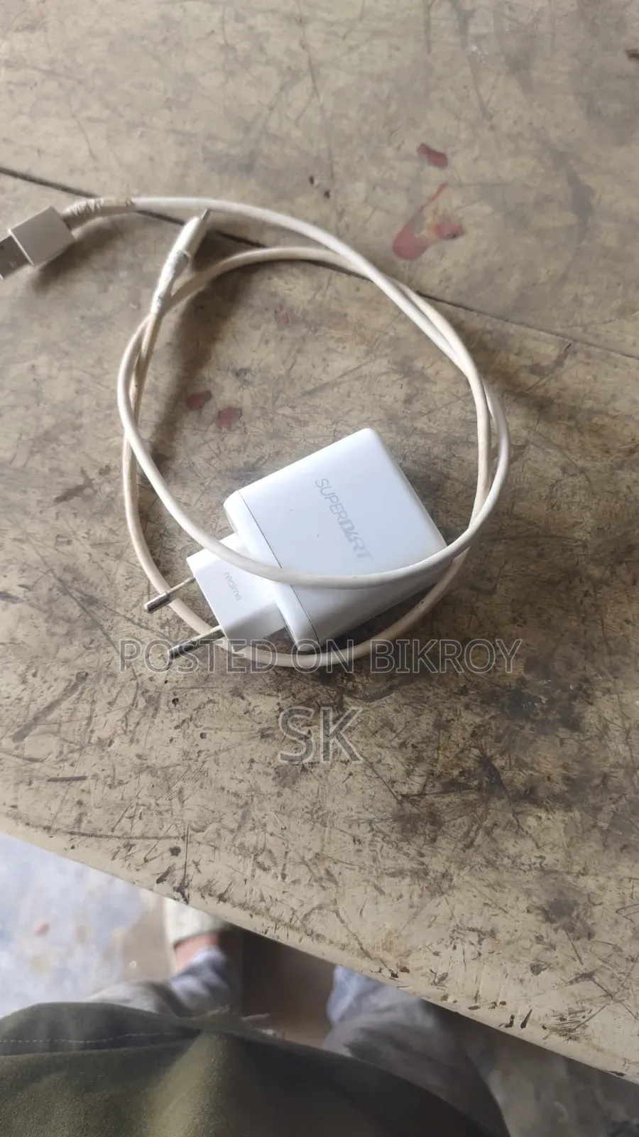 ৬৫ ওয়াট রিয়েলমি চার্জার
