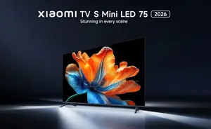 Xiaomi Tv S Mini Led 75 Inch 4k Google Tv (2025)