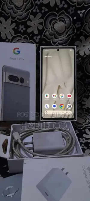Google Pixel 7 Pro 128 GB Bronze