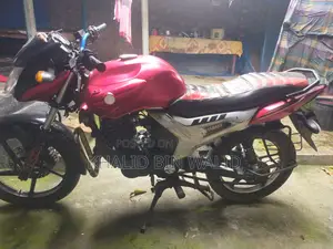 Yamaha YZF-R6 2013 Red