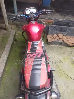 Yamaha YZF-R6 2013 Red