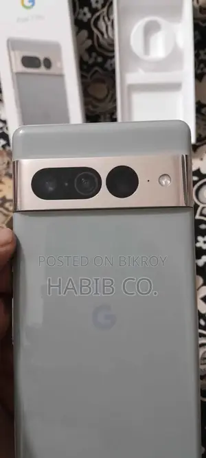 Google Pixel 7 Pro 128 GB Bronze