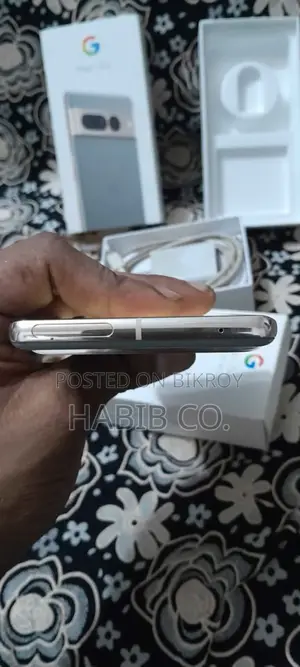 Google Pixel 7 Pro 128 GB Bronze