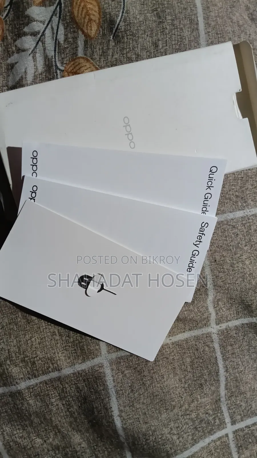Oppo A5 Pro 256 GB Pink