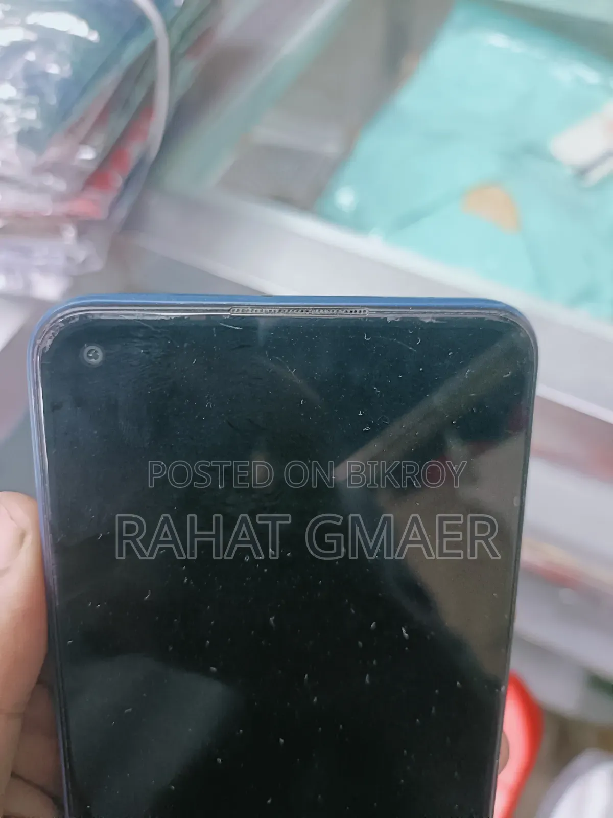 Xiaomi Redmi Note 9 5G 64 GB Silver
