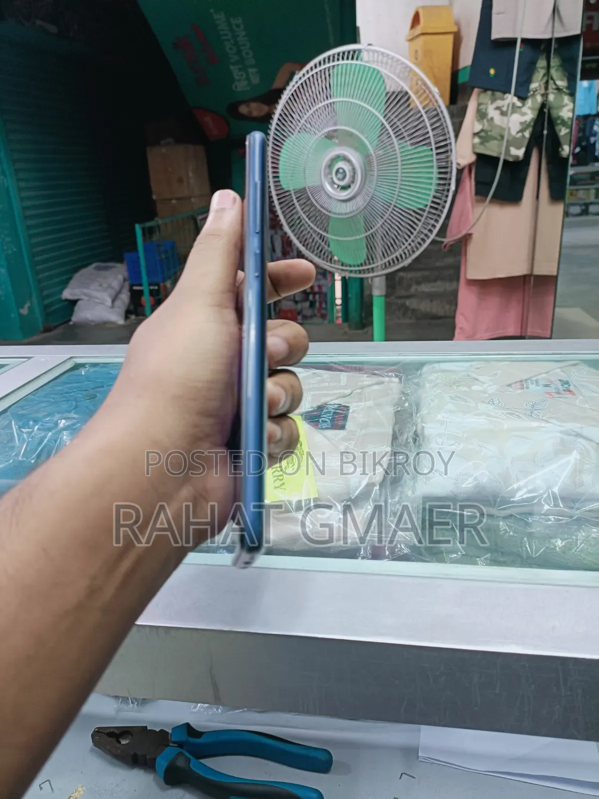 Xiaomi Redmi Note 9 5G 64 GB Silver