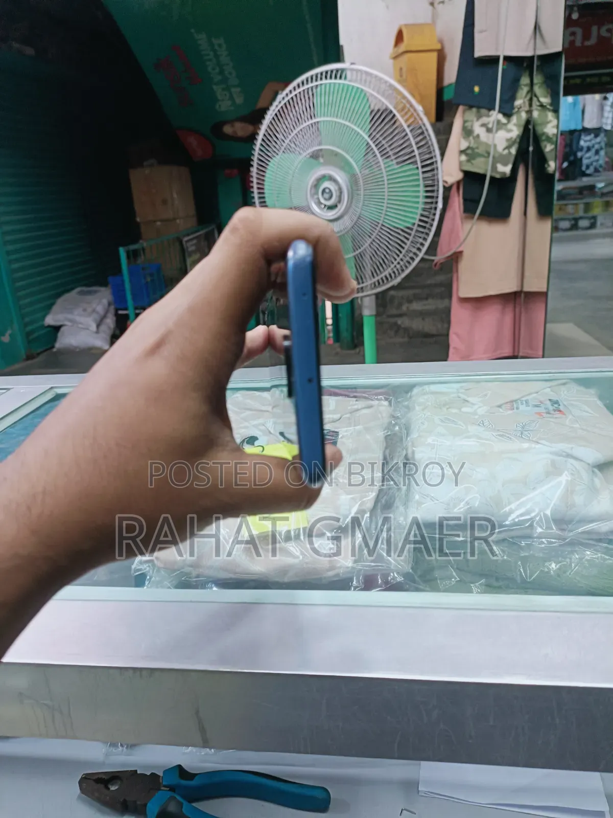 Xiaomi Redmi Note 9 5G 64 GB Silver