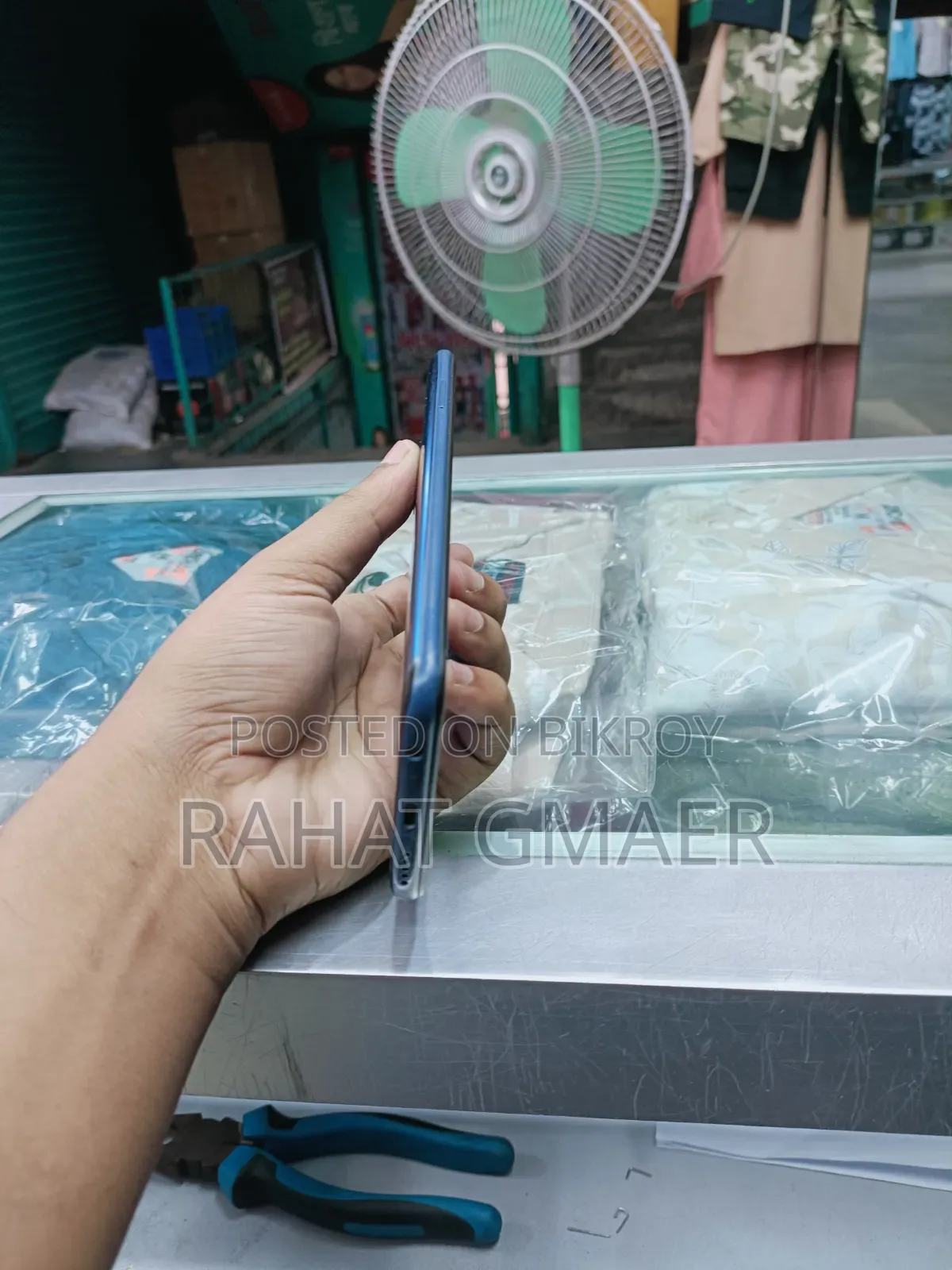 Xiaomi Redmi Note 9 5G 64 GB Silver