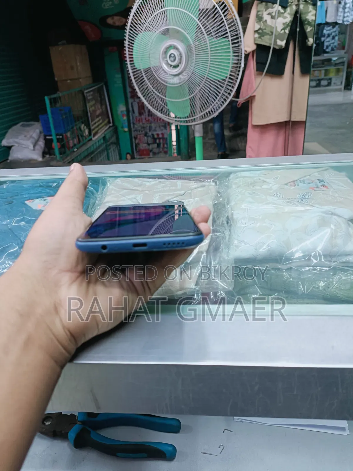 Xiaomi Redmi Note 9 5G 64 GB Silver