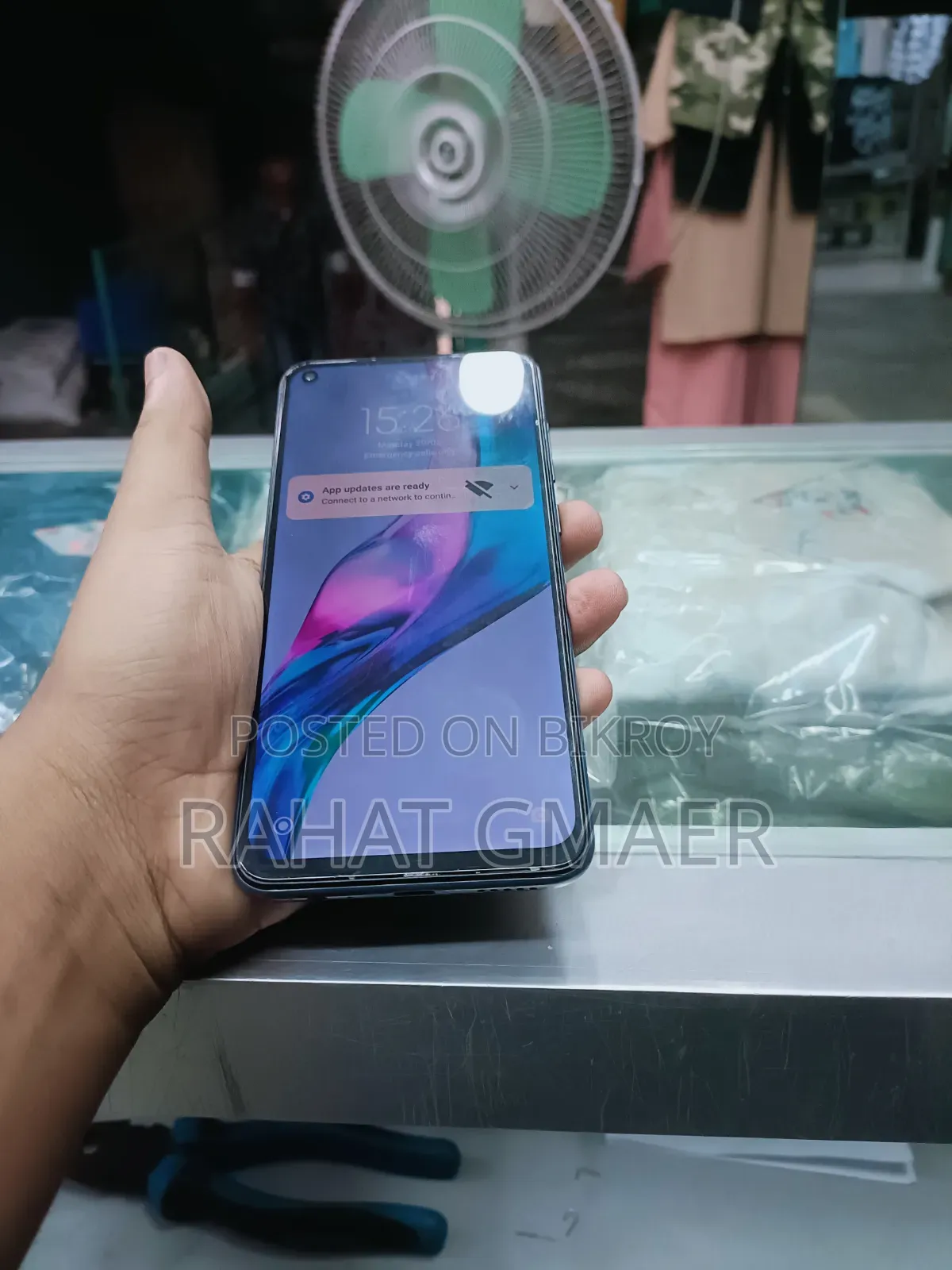 Xiaomi Redmi Note 9 5G 64 GB Silver