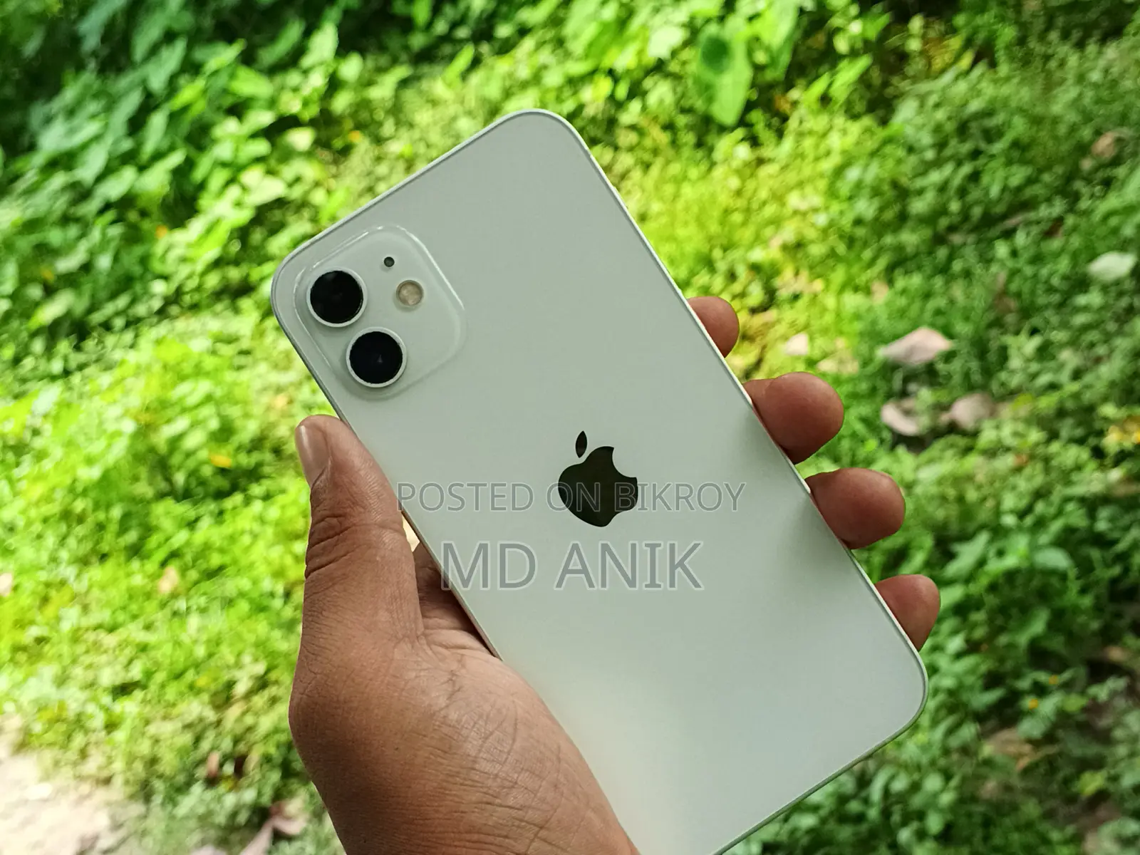 Apple iPhone 12 64 GB White